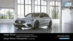 Digitalweiß Gebraucht 2021 Mercedes A35 AMG AMG Limousine | 34.990 € (Fairer Preis)