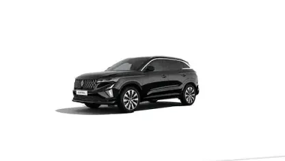 Neu Renault Austral Techno 200 PS (147 kW) 2025 Black pearlschwarz (schwarz) SUV