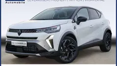 Perlmuttweiß + dach black pearlschwarz (weiß) Neu 2025 Renault Captur Esprit Alpine SUV | 30.333 € (Fairer Preis)
