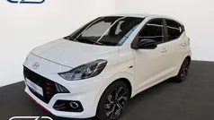Gebraucht 2025 Hyundai i10 N Line Kleinwagen | 18.490 € (Guter Preis)