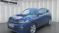 Gebraucht 2022 VW T-Cross Style SUV | 18.190 € (Guter Preis)