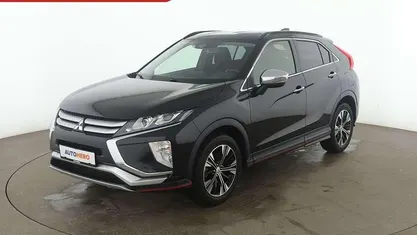 Gebraucht Mitsubishi Eclipse Cross Diamant Edition 163 PS (119 kW) 2020 Schwarz SUV
