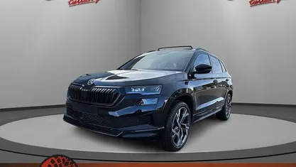 Gebraucht Skoda Karoq SportLine 190 PS (139 kW) 2025 SUV