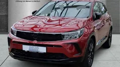 Rot Gebraucht 2024 Opel Grandland X GS Line SUV | 25.490 € (Fairer Preis)