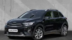 Schwarz Gebraucht 2024 Kia Stonic Vision SUV | 18.450 € (Fairer Preis)