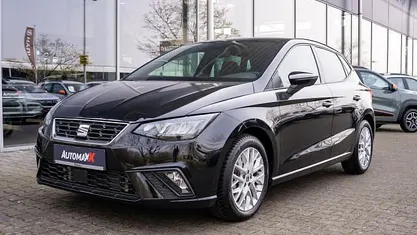 Gebraucht Seat Ibiza FR 116 PS (85 kW) 2025 Schwarz Kleinwagen