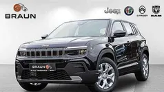 Volcano black Neu 2025 Jeep Avenger Altitude SUV | 24.490 € (Fairer Preis)