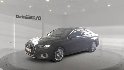 Gebraucht 2024 Audi A3 Advanced Plus Limousine | 29.350 € (Superpreis)