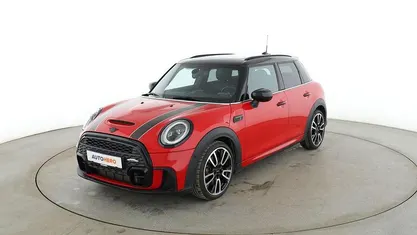 Gebraucht Mini John Cooper Works 178 PS (130 kW) 2023 Rot Kleinwagen