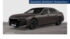 Gebraucht 2024 BMW 750e M Sport Limousine | 99.990 €