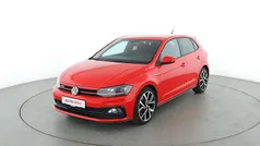 Rot Gebraucht 2019 VW Polo GTI Limousine | 18.440 € (Fairer Preis)
