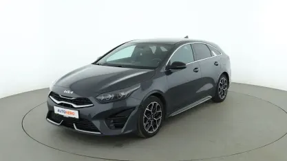 Gebraucht Kia ProCeed GT-Line 160 PS (117 kW) 2022 Grau Kombi