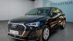 Schwarz Gebraucht 2022 Audi Q3 SUV | 31.749 € (Fairer Preis)
