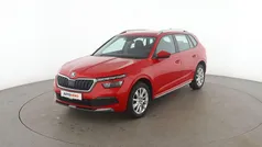 Rot Gebraucht 2019 Skoda Kamiq Style SUV | 19.250 € (Fairer Preis)