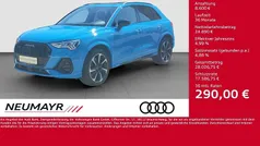 Blau Gebraucht 2022 Audi Q3 S-Line SUV | 33.490 € (Fairer Preis)