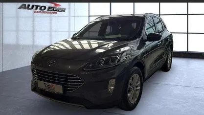 Magneticgrau (metallic) Gebraucht 2023 Ford Kuga Titanium SUV | 25.880 € (Fairer Preis)