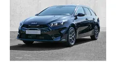Schwarz Neu 2025 Kia Ceed Sportswagon Kombi | 27.350 € (Guter Preis)