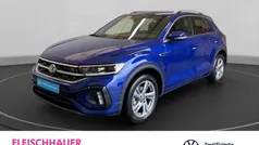 Gebraucht 2025 VW T-Roc R-line SUV | 31.980 € (Fairer Preis)