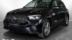 Metalliclack obsidianschwarz Gebraucht 2023 Mercedes GLE450 AMG AMG SUV | 89.970 €