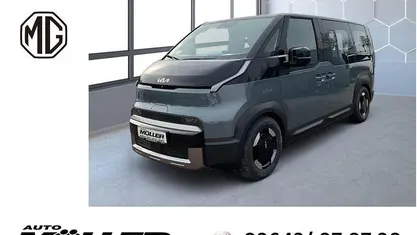 Neu Kia PV5 119 kW (163 PS) 2026 Grau Van / Kleinbus