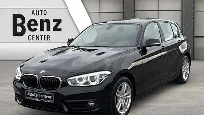 Gebraucht 2016 BMW 118 Advantage Kleinwagen | 16.890 € (Fairer Preis)