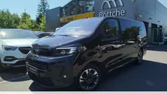 Schwarz Gebraucht 2024 Opel Zafira Life Edition Van | 36.480 € (Superpreis)