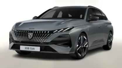 Nuevo Peugeot 308 SW GT 145 CV (106 kW) 2026 Gris Familiar