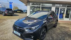 Magnetite gray metallic Gebraucht 2024 Subaru Crosstrek Comfort Limousine | 33.000 € (Fairer Preis)