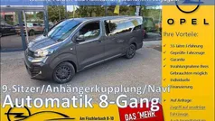 Grau Neu 2025 Opel Vivaro Van | 38.990 € (Fairer Preis)
