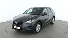 Grau Gebraucht 2014 Mazda CX-5 Sports-Line SUV | 15.960 € (Teuer)