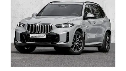 Brugt BMW X5 M Sport 489 HK (359 kW) 2025 Grå SUV