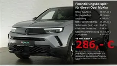 Grau Gebraucht 2024 Opel Mokka Ultimate SUV | 23.924 € (Fairer Preis)
