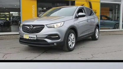 Gebraucht 2018 Opel Grandland X Edition SUV | 12.390 € (Guter Preis)