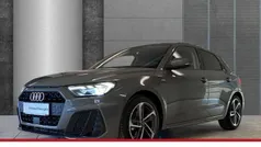 Chronosgrau metallic Gebraucht 2024 Audi A1 Sportback S-Line Kleinwagen | 27.500 € (Fairer Preis)