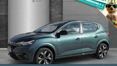 Grün Gebraucht 2025 Dacia Sandero Journey Kleinwagen | 18.200 € (Fairer Preis)