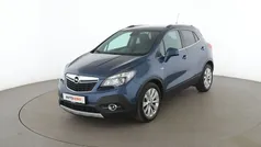 Blau Gebraucht 2015 Opel Mokka Innovation SUV | 10.990 € (Fairer Preis)