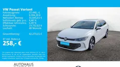 Gebraucht 2025 VW Passat Elegance Kombi | 37.440 € (Guter Preis)