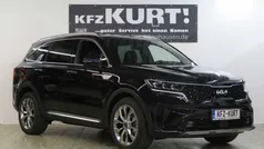 Schwarz (metallic) Gebraucht 2023 Kia Sorento Spirit SUV | 45.950 € (Fairer Preis)