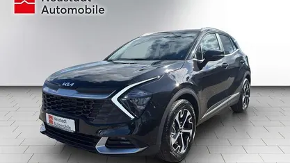 Gebraucht Kia Sportage 160 PS (117 kW) 2025 Schwarz SUV