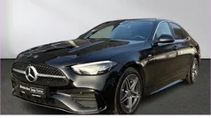 Gebraucht 2025 Mercedes C300e AMG Limousine | 49.890 € (Fairer Preis)