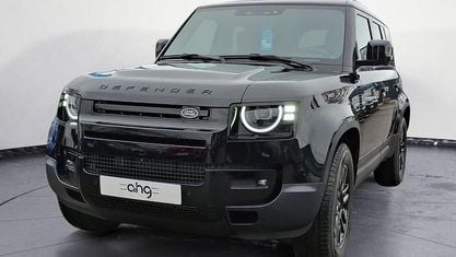 Neu Land Rover Defender S 200 PS (147 kW) 2026 Grün SUV