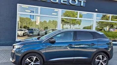 Blau Gebraucht 2024 Peugeot 3008 GT Limousine | 26.980 € (Fairer Preis)