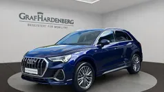 Blau Gebraucht 2023 Audi Q3 S-Line SUV | 38.888 € (Fairer Preis)