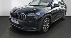 Schwarz Gebraucht 2024 Skoda Kodiaq Selection SUV | 41.780 € (Guter Preis)