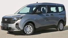 Solarsilber Neu 2025 Ford Tourneo Courier Trend Van / Kleinbus | 24.970 € (Guter Preis)