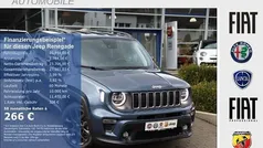 Blau Gebraucht 2024 Jeep Renegade SUV | 25.490 € (Fairer Preis)