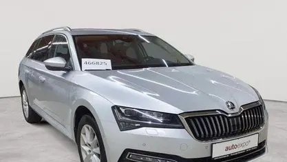 Gebraucht Skoda Superb Style 150 PS (110 kW) 2022 Kombi