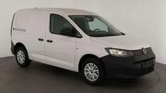 Candyweiß Neu 2025 VW Caddy Basis Van / Kleinbus | 27.795 € (Superpreis)