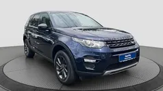 Blau Gebraucht 2019 Land Rover Discovery Sport SE SUV | 22.900 € (Fairer Preis)