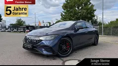 Gebraucht 2024 Mercedes EQE AMG 43 AMG Limousine | 66.940 € (Fairer Preis)